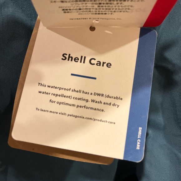 Women’s Patagonia powerslayer goretex snow bib pants - Picture 6 of 11